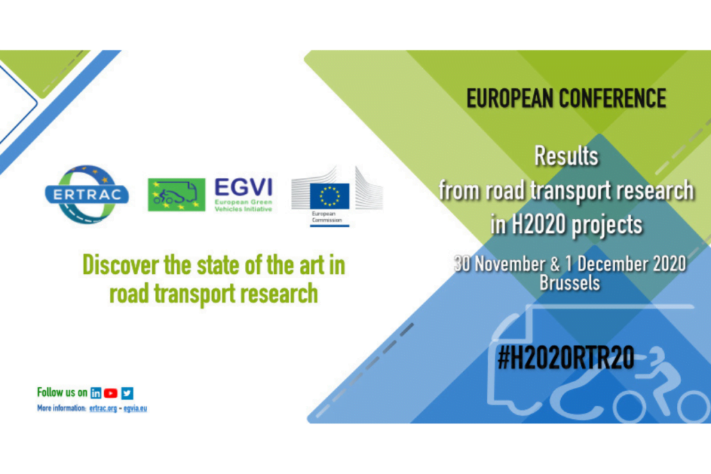 4th edition of H2020RTR European Conference