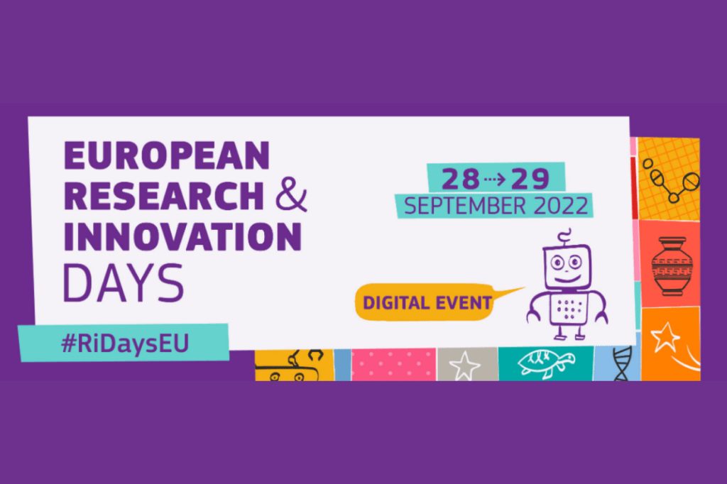 European Research and Innovation Days 2022