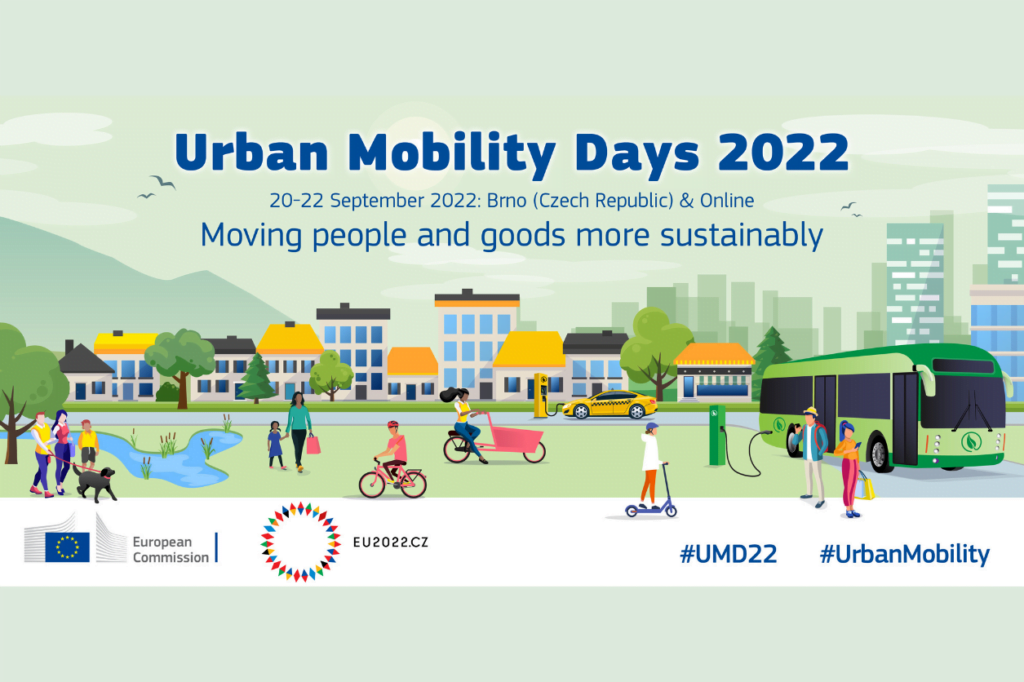 Urban Mobility Days 2022