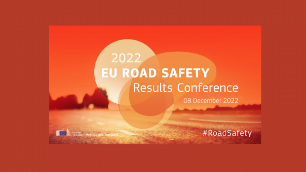 EU Road Safety – Results conference 2022
