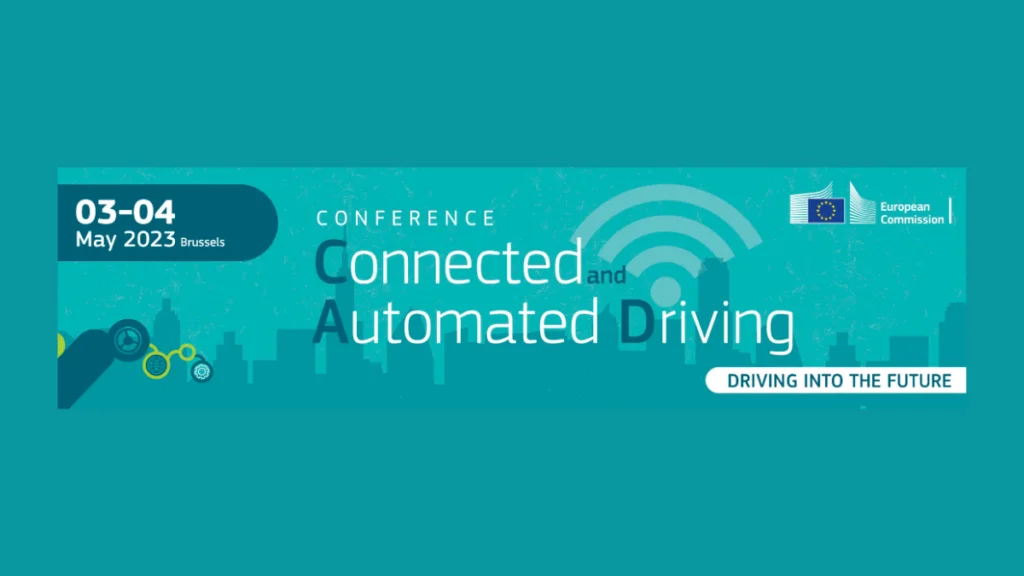 Register to the 4th European Conference on Connected and Automated Driving (EUCAD 2023)