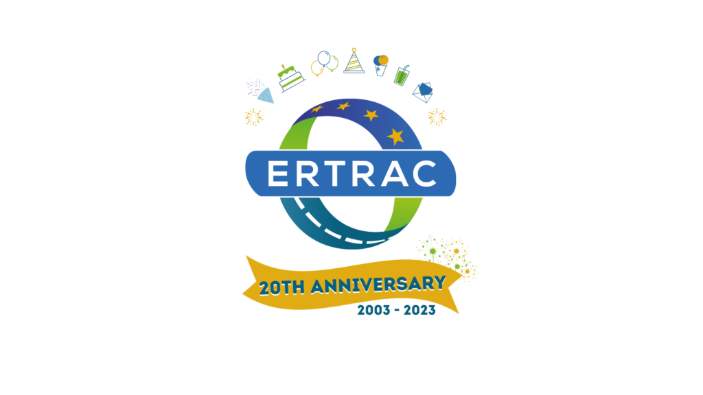 ERTRAC 20th-anniversary celebration