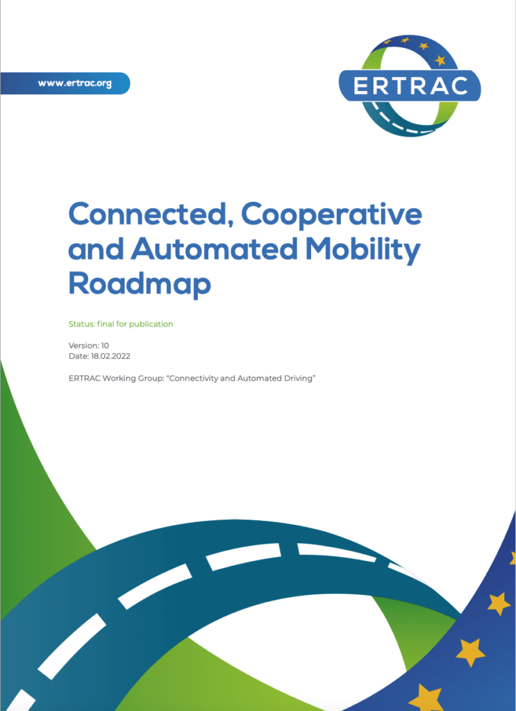 Workshop ERTRAC CCAM Roadmap update