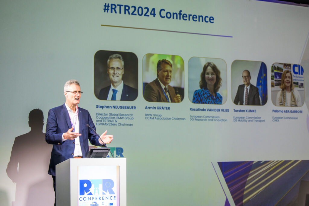 Stephan Neugebauer RTR 2024 Opening Session