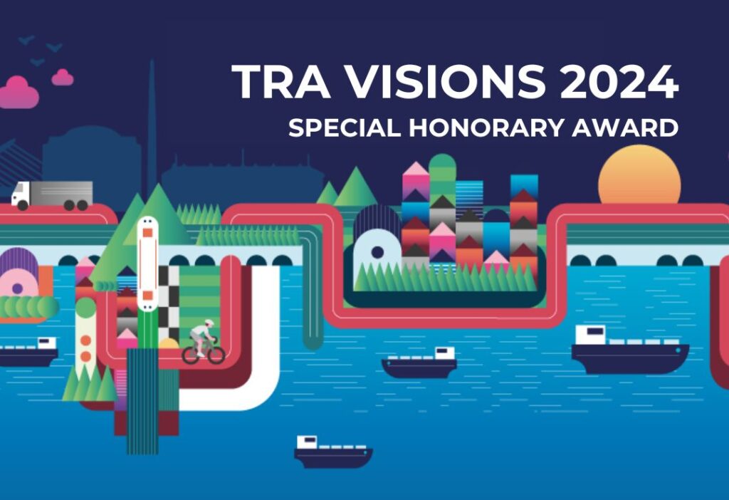 Nominate for TRA VISIONS 2024 Special Honorary Award!