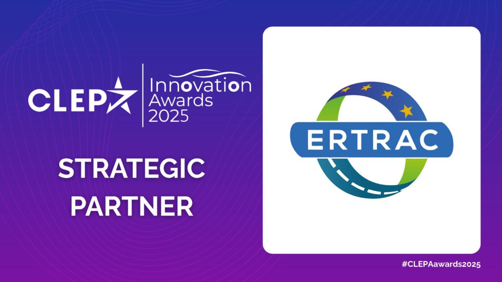 ERTRAC – Strategic partner to CLEPA Innovation Awards 2025 & call for applications