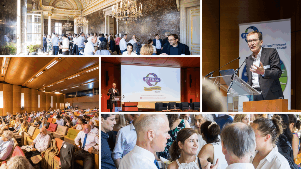 ERTRAC Annual Conference 2025: Thank You for Joining Us on the Road to FP10