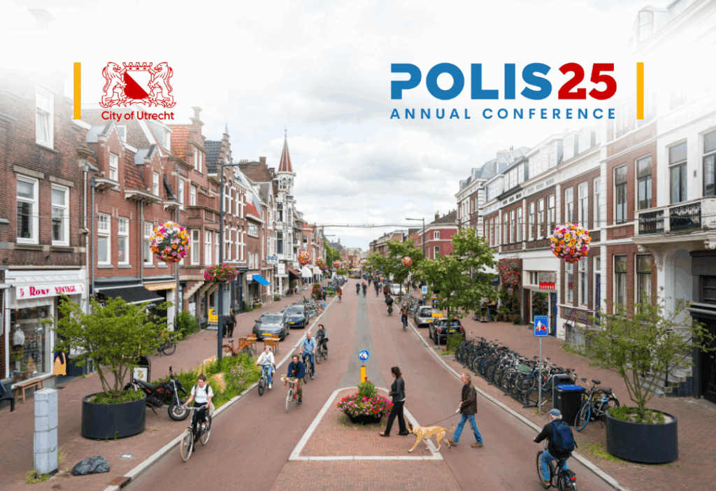 2025 Annual POLIS Conference