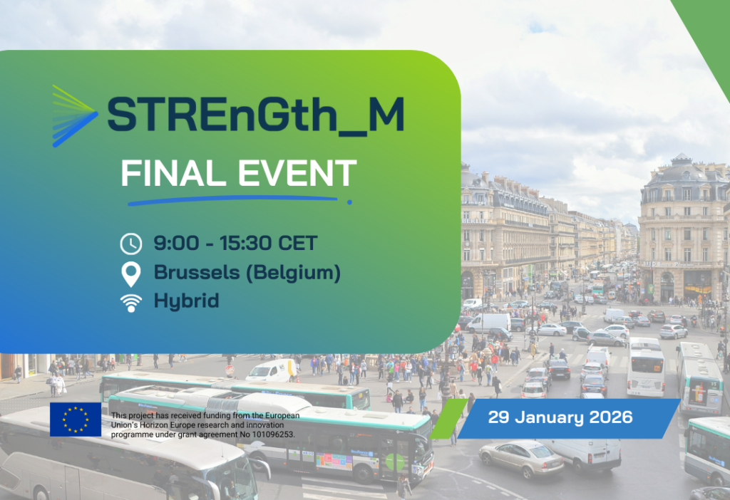 Save the date and register for STREnGth_M’s Final Event!