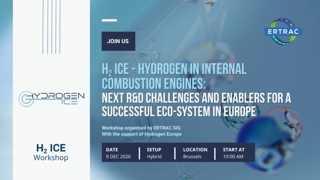H2 ICE – Hydrogen in Internal Combustion Engines Workshop